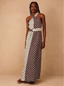 VESTIDO LONGO 01342563