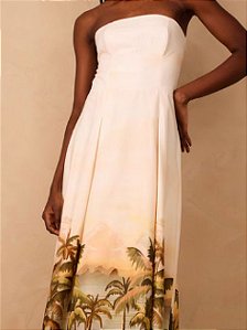 VESTIDO MIDI 01342607