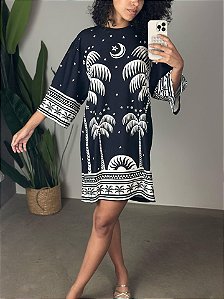 FARM VESTIDO CURTO 338055