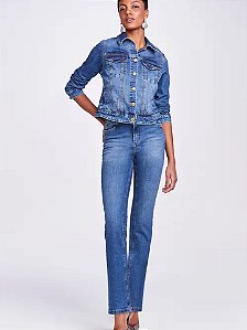 CALCA  JEANS RETA  CLR5039