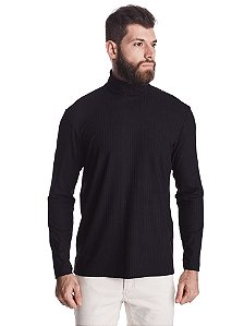 SUETER GOLA ALTA MASCULINO