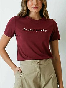 TSHIRTS CROPPED (BE YOUR PRIORITY) 241109