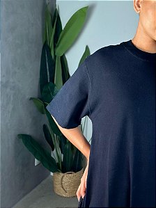 FARM VESTIDO LONGO FENDA 343405