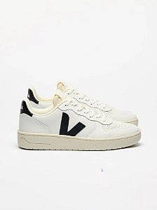 Veja Tenis V-10 Leather V10220738 Ex-White