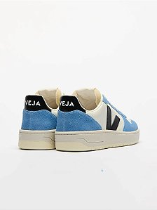 Veja Tenis V-10  Leather  V10220503 Pure - Off