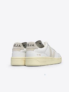 Veja Tenis V-90 -O.T Leather  Vd2003655 Ex-White