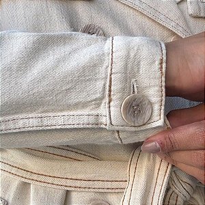 Monnari Parka Fem Pka3781 Cru