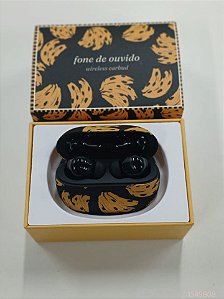 Farm Fone De Ouvido 349635 Preto