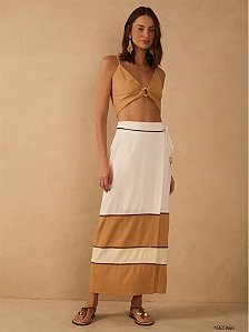 Dress To Saia Midi 05260648 Off White
