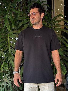 Convicto Tshirt Masc. M/C 505315 Preto