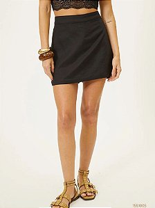 Hit Shorts Saia  L26019 Preto