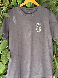 Levis Tshirt Masc. M/C Lb0013229 Preto Estonado
