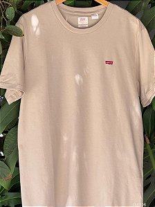 Levis Tshirt Masc. M/C Lb0020226 Bege