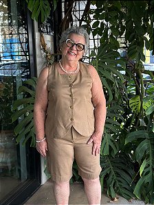 Limiar Conjunto  6253 Bege Escuro