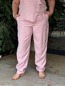 Limiar Conjunto  6242 Rosa Claro