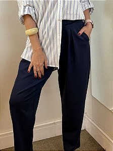 Santa Costura Calca Fem Pijama 027Cal Preto