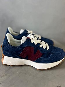 New Balance Us327 1325281 Marinho