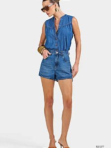 MONNARI SHORTS FEM. JEANS  HJM5343