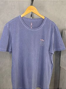 Pineapple Tshirt Masc. M/C 19Ts029 Azul Marinho