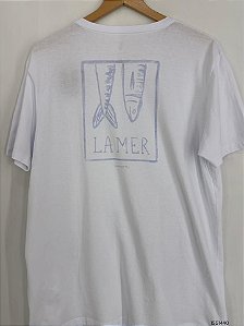 Pineapple Tshirt Masc. M/C 19Ts032 Branco