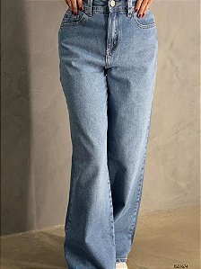 MONNARI CALCA FEM WIDE LEG JEANS E COLOR,SOCIAL CLM5797
