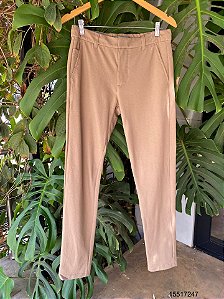 Pineapple Calca Masc Color   19Cl007 Kaki Escuro