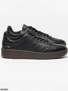 Veja Tenis V-90 Vd2020932 Full Black