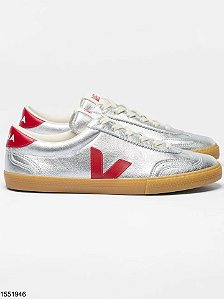 Veja Tenis Volley Vo2020881 Silver