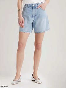 Levis Shorts Ou Bermuda Jeans E Color Meia Coxa  A93110000 Delave