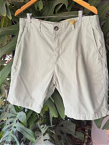 Pineapple Bermuda Masc.Color Walk (Linho,Sarja) 19Bm003 Preto