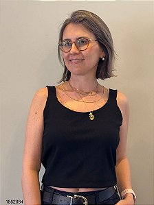 Monnari Regata Malha Rm6007 Preto