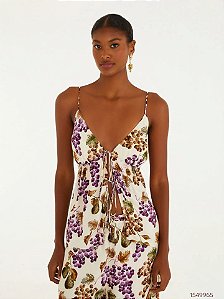 Farm Regata Tecido  346415 Off White