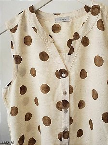 Citta Regata Tecido  11130 Bege Crema