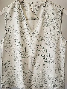 Citta Regata Tecido  10997 Off White