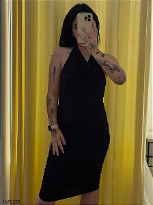 Manaca Vestido Curto 436 Vermelho