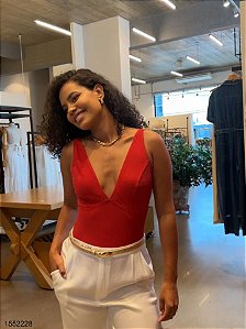 Manaca Body 405 Cereja