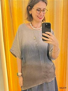 Italy  Conjunto  6490 Cinza