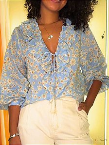 Dress To Bata Feminina 02072638 Azul Claro