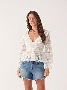 Dress To Bata Feminina 02083255 Off White