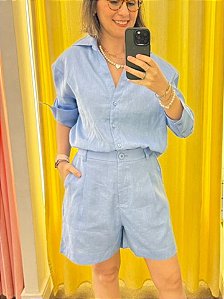 Tatiju Conjunto  272 Azul Claro