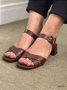 C.Shoes Sandalia 1721092 Pinhao