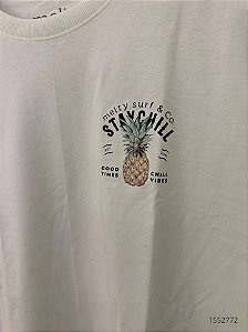 Melty Tshirt Masc. M/C Tsb32v Off White