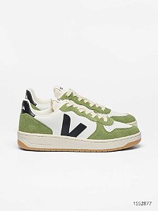 Veja Tenis V-10 V10220866 White