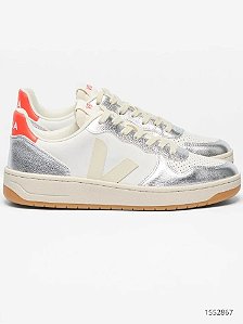 Veja Tenis V-10 V10220867 White