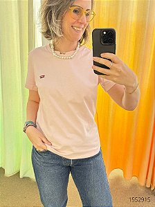 Levis Tshirt Fem  Lb0020232 Rosa
