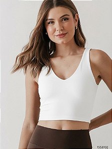 Nice Club Top Feminino 230640 Off White