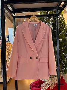 Mysk Blazer Fem 60251 Rosa Claro
