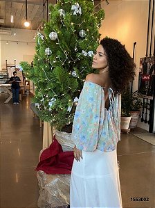 Mysk Cropped Fem  60025 Verde