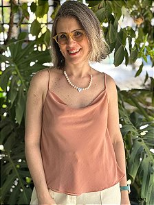 Mysk Regata Tecido  60263 Nude