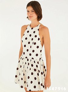 Farm Macacao -Shorts 342174 Off White